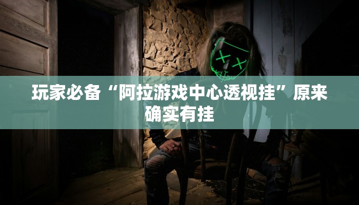 必备科技“九天大厅作弊辅助挂”![果然有透视挂]