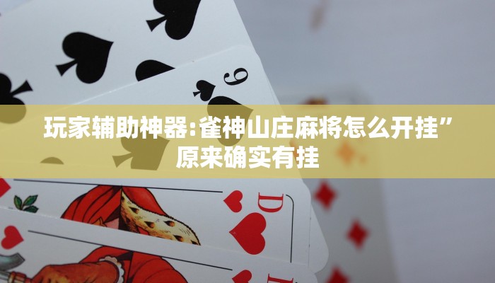 教程辅助“红龙poker私人局透视插件挂”其实确实有挂 教程辅助“红龙poker私人局透视插件挂”其实确实有挂