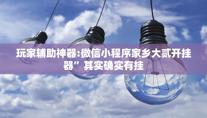 实测教程”闲逸碰胡辅助器有用吗”2025开挂教程步骤