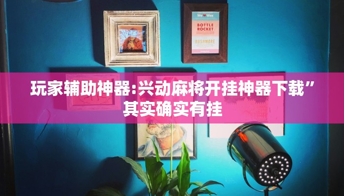 玩家辅助神器:兴动麻将开挂神器下载”其实确实有挂 玩家辅助神器:兴动麻将开挂神器下载”其实确实有挂