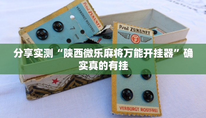 分享实测“陕西微乐麻将万能开挂器”确实真的有挂 分享实测“陕西微乐麻将万能开挂器”确实真的有挂