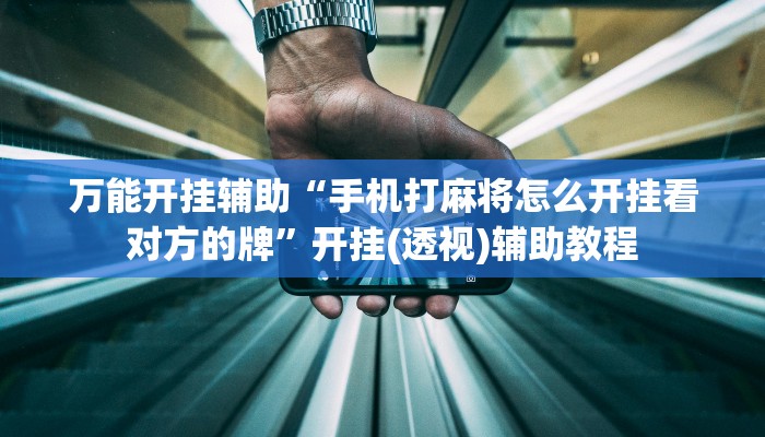 万能开挂辅助“手机打麻将怎么开挂看对方的牌”开挂(透视)辅助教程 万能开挂辅助“手机打麻将怎么开挂看对方的牌”开挂(透视)辅助教程