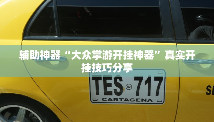 辅助神器“大众掌游开挂神器”真实开挂技巧分享 辅助神器“大众掌游开挂神器”真实开挂技巧分享