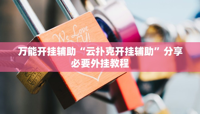 玩家必备“应天麻将竟有透视挂吗”原来确实有挂