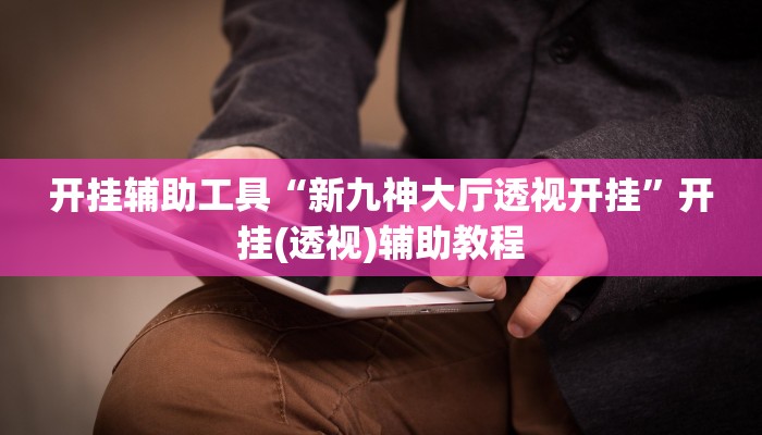 开挂辅助工具“新九神大厅透视开挂”开挂(透视)辅助教程