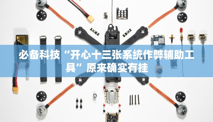 必备科技“开心十三张系统作弊辅助工具”原来确实有挂