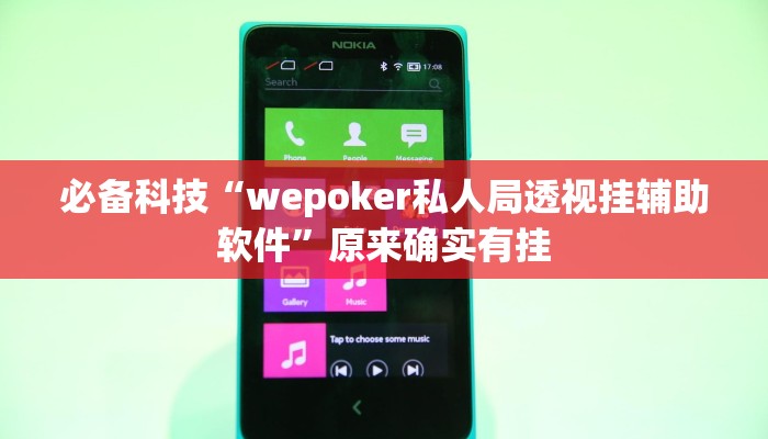 必备科技“wepoker私人局透视挂辅助软件”原来确实有挂